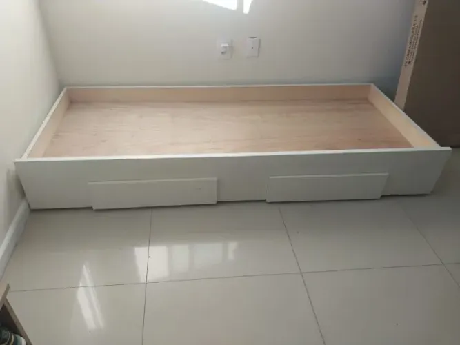 Cama Auxiliar 
