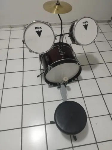 Bateria infantil phx