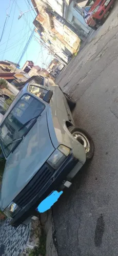 Chevrolet Chevy 500 DL / SL / SE/ Furgão 1.6 (álcool) 1992