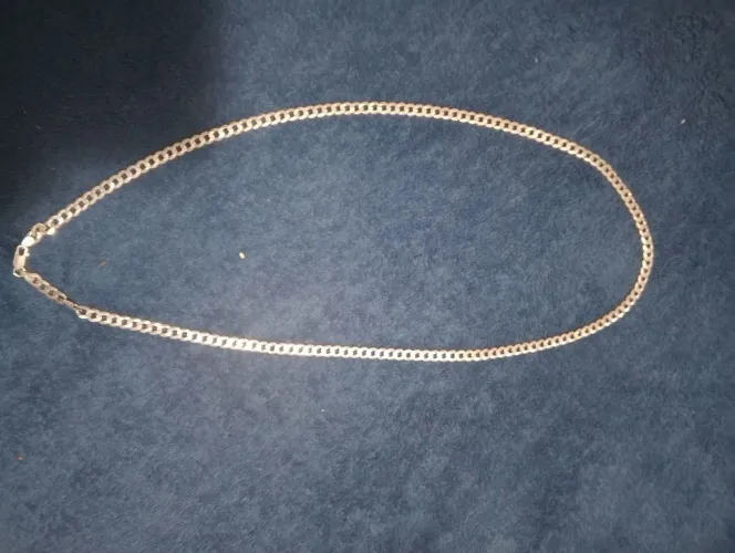 Vende se corrente de prata 925
