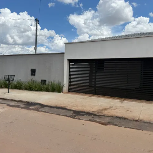 Casa Gentil Meireles e Edicula