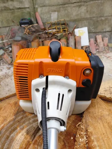 Roçadeira Fs 120 Stihl Original