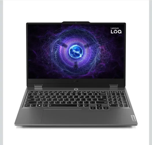 Notebook Gamer Lenovo Loq 15IRX9 16 Gb Ram 512 Ssd Rtx 3050 6 Gb Windows Office Tela 15.6"
