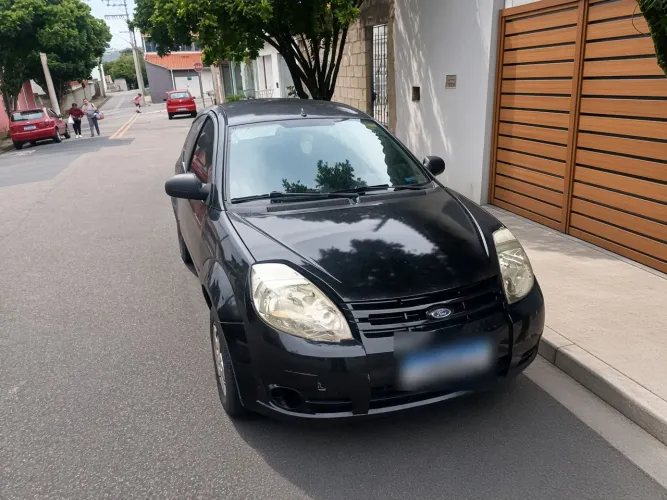 Ford KA 1.0 8v/1.0 8V ST Flex 3P 2009