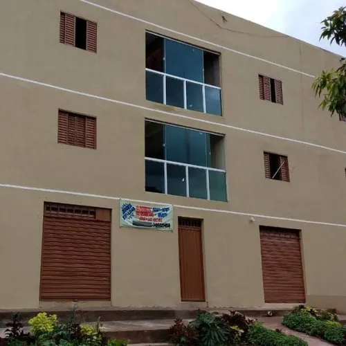 Dois quartos na quadra 05 Varjão