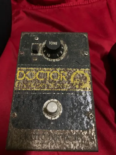 Pedal Envelope Follower Doctor Q!!!