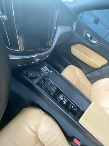 Bancos couro volvo xc60 19 completo