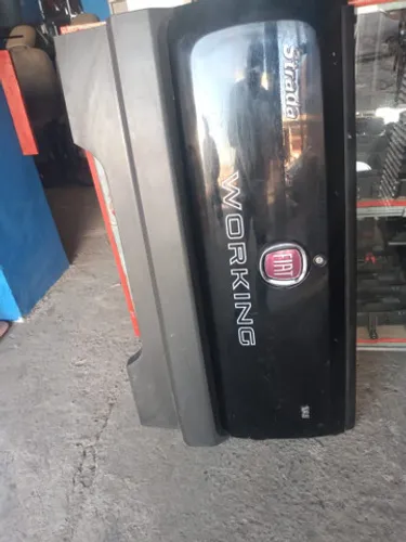 Tampa trs Strada working 15 completo