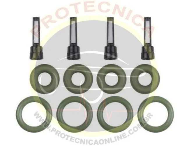 Reparo do Bico Injetor - GM Onix 1.0 FLEX