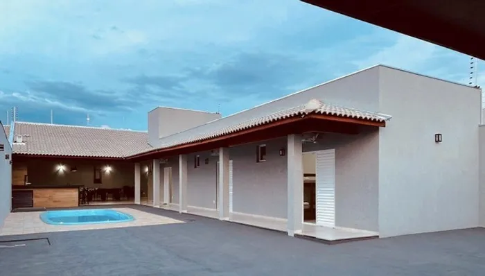 Casa De Temporada Eldorado