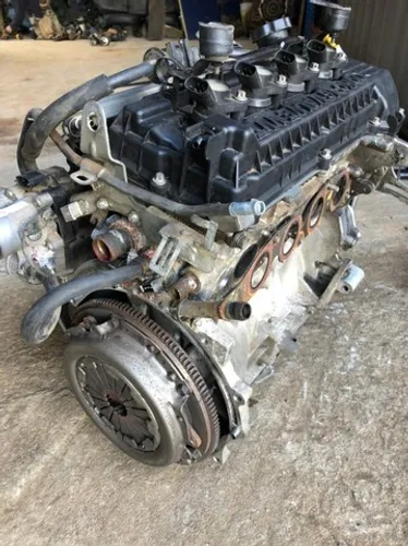 Motor Parcial Jac J3 1.4 2012 Gasolina 108cvs