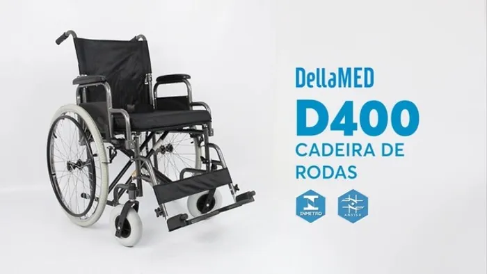 cadeira de rodas- promoção america med