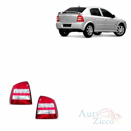 Lanterna Astra 2003 à 2011 Hatch