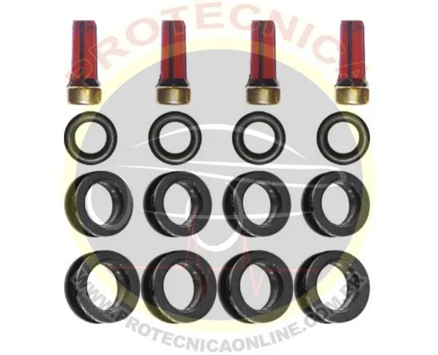 Reparo do Bico Injetor - Toyota Corolla