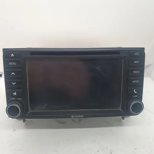 Multimídia toyota etios com dvd