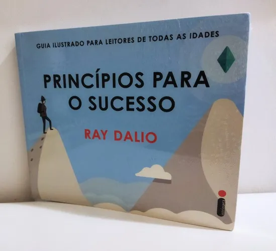 Princípios para o Sucesso de Ray Dalio