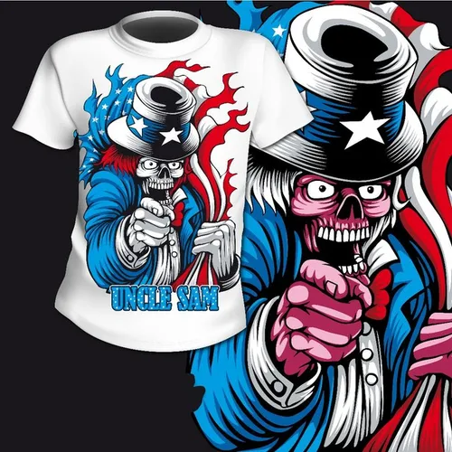 Camiseta Personalizadas sublimação 