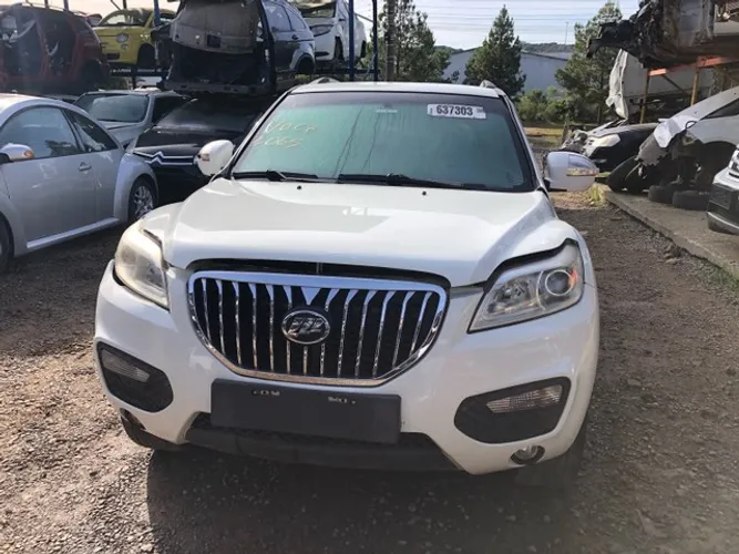 Lifan x60 2019 1.8 vendido em peças