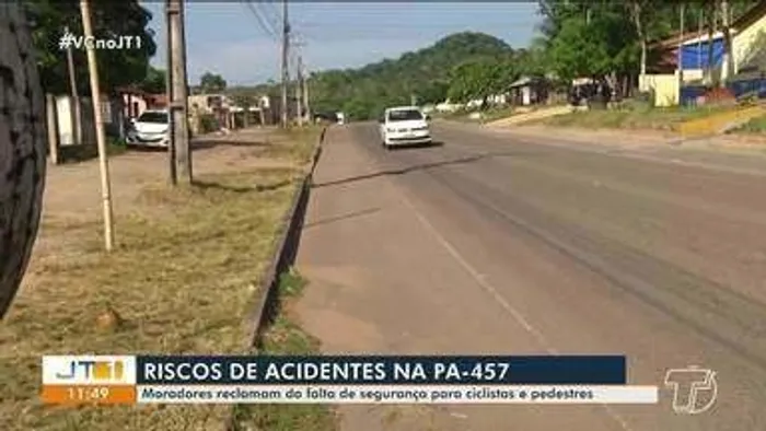 A.Moura Gestor Imobiliário-Vende uma área na Estrada de Alter do Chão c 35ha Santarém Pará