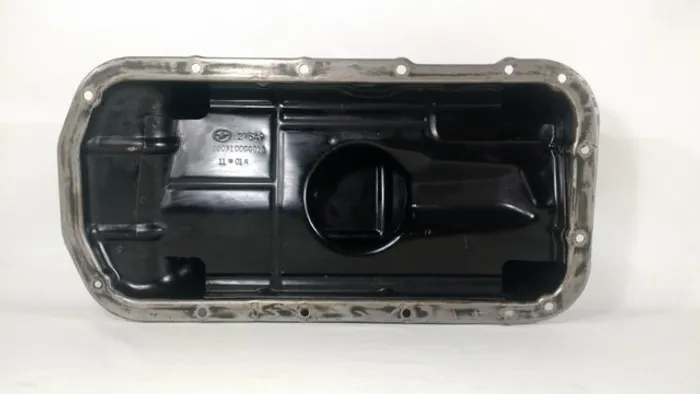Cárter Do Motor Jac J3 1.4 2012