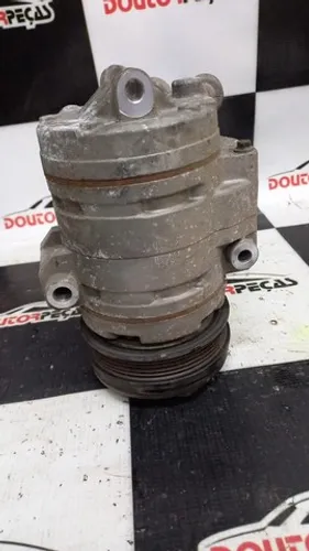 Compressor De Ar Chevrolet Cobalt 1.8 2012 À 2016  *