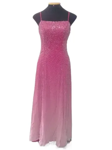 Vestido pink