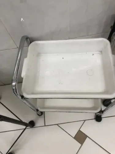 Carrinho de esmaltes