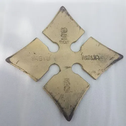 Estrela Ninja Shuriken