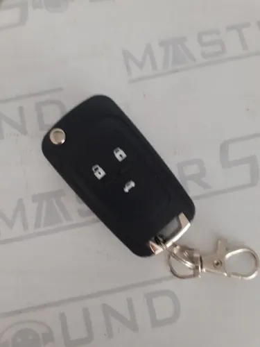 Chave canivete.  Para alarme Positron. Para: linha GM. Nova.