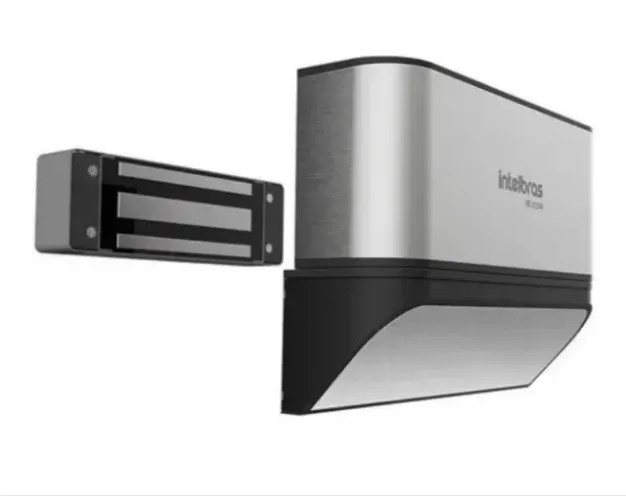 Fechadura Eletroímã 150 Kgf Sem Sensor Fe 21150 D Intelbras