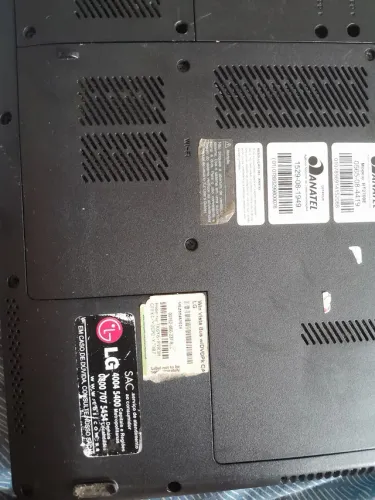 Lg r410 peças consulte a sua