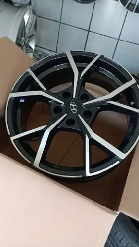 Roda Nova Linha Hyundai (Aros 17,18 ou 20) 5x114,3