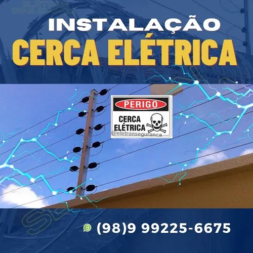 Cerca elétrica ou concertina LÂMINADA Apartiir de R$ 55