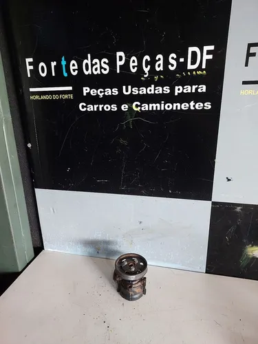 Bomba De Direção Hidráulica Do Renault Clio Sandero Logan 1.0 16v