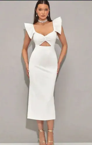 Vestido branco