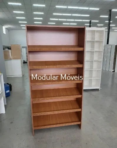 Sapateira - MDF Amadeirado