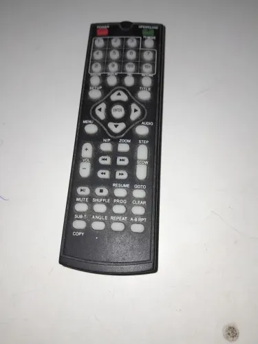 CONTROLE REMOTO ORIGINAL MULTILASER 