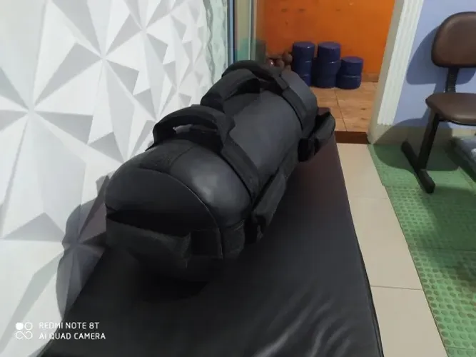 Power Bag, Sand Bag em Couro Sintético de 5,10,15,20,25e30Kg, A partir de 200,00