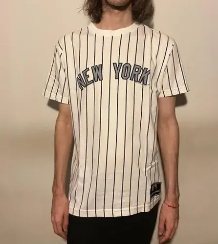 camisa de baseball original New York
