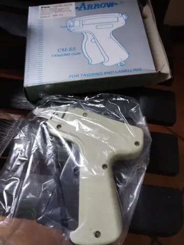 Aplicador de TAG+pins