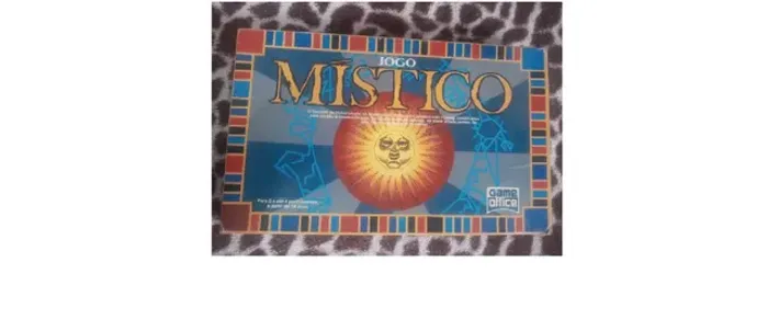 Jogo De Tabuleiro -místico Game Office Numerologia E Zodíaco