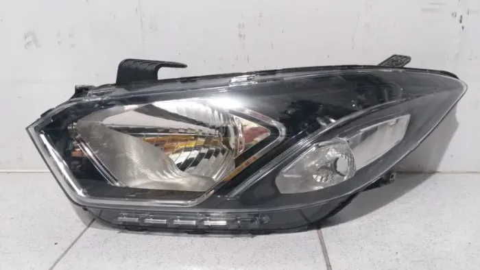 Farol Onix   2016 2017 Ld Com Led  Original Novo Fora da Caixa