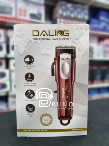 Máquina de cortar cabelo sem fio 