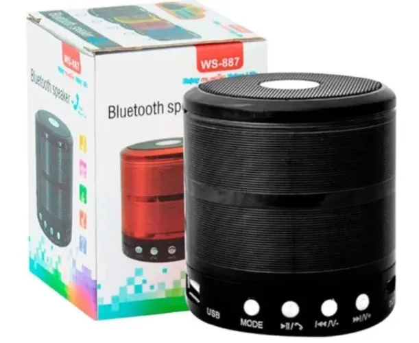 Promoção Caixa de Som Bluetooth Nova 