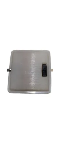 Luz Teto Gol Parati Voyage Quadrado 1985-1996