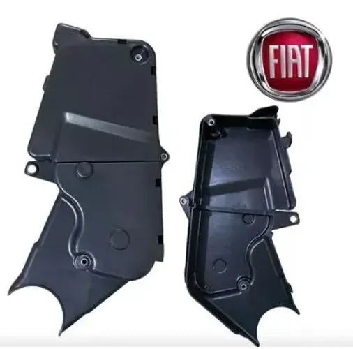 Kit Capa Correia Dentada Palio Siena Fire 1.0 8v 2001 A 2009