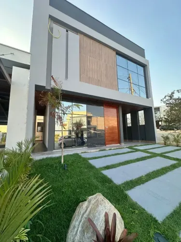 Monteville Residence Duplex com solarium na cobertura - 160m², 4 Suites