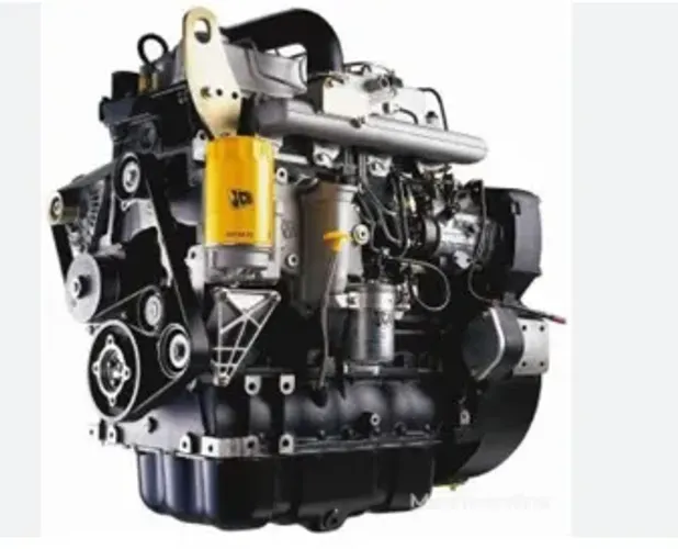  *   ..motor jcb 444 completo   ..novo  . 3C , 3CX , 4CX