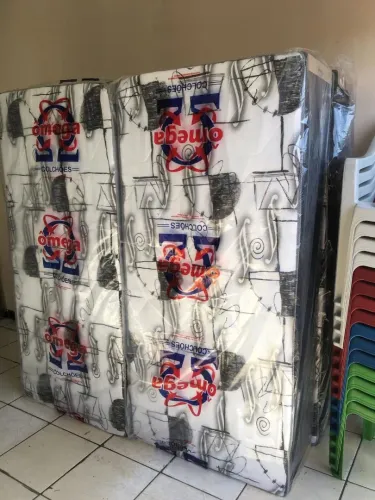 Cama box solteiro 