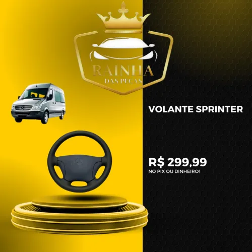 Volante Sprinter